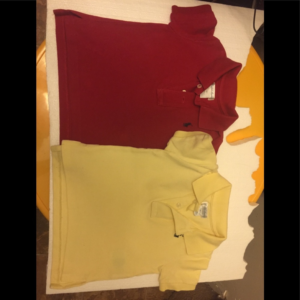 Polo Ralph Lauren shirt